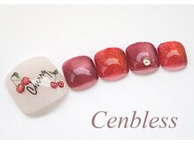 ビューティスタジオ センブレス(Cenbless)/フット★定額9000