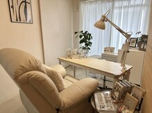 デューネイルスタジオ(dew nail studio)の雰囲気（ご予約は1日4名様限定◆プライベート空間でゆっくり過ごせます）
