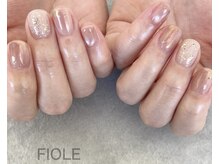 フィオル(FIOLE)/うるつやデザイン！