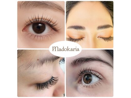 マドカリア(Madokaria)の写真