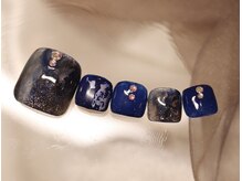 ネイルサロン マリア(nail salon Maria)/ＦＯＯＴ定額デザイン