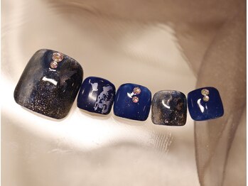 ネイルサロン マリア(nail salon Maria)/ＦＯＯＴ定額デザイン