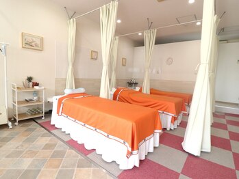 静心リラクゼーション/店内【岐阜/芥見/リンパ】