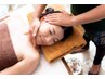【夏のアンは顔推し！】韓国式小顔フェイスマッサージ＋選べる６種のパック♪