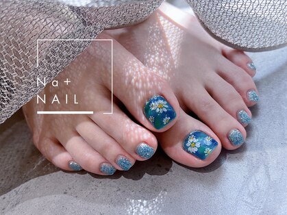 エヌエープラスネイル 葛西本店(Na+nail)の写真