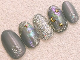 【定額】6490円★　ニュアンス