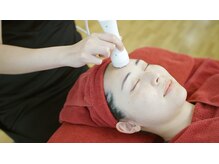 サロンドヴィセイ/【高周波ポレーション】