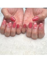 クリエネイルスペース 伊勢店(Crie Nail Space)/ニュアンスネイル