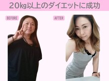 ぷるるんエステ/ダイエット/リンパマッサージ