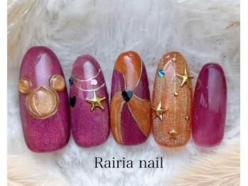 ライリア 本八幡店(Rairia)/やり放題コース