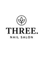 スリー(THREE.)/THREE.