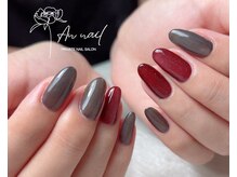 アンネイル(An nail)/【ネイル】マグネットネイル