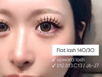 ローレル バイ スノードロップ 吉祥寺店(Laurel by Snowdrop)/flat lash/フラットラッシュ