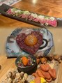 バタフライ 川崎店(Butterfly) 美味しいものを食べながら飲むお酒が大好きです♪