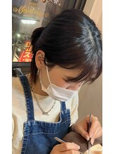 ネイルアンドまつげエクステ専門店 ナチュラル&nbsp;sato 