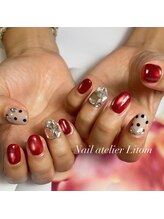 ネイルアトリエ リトム(Nail atelier Litom)/