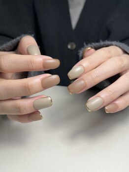 クレヴィア(Crevia)/海外風ネイル