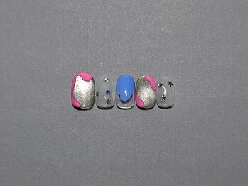 マグネット　ホログラム