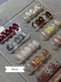 ネイル※定額デザイン