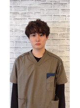 イム(Y’m) 畑中 陽輝