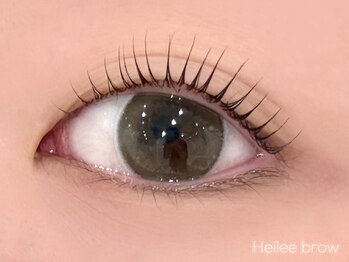 ヘイリーブロウ 札幌大通店/パリジェンヌラッシュリフト