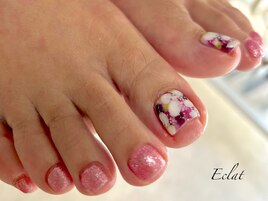 ☆親指2本アートコース☆