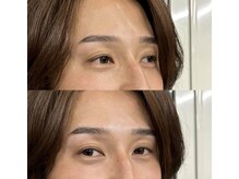 ハイク バイ ジェン(HIKE by gen.)/men's眉毛スタイリング