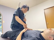 ナオル整体 札幌白石院(NAORU整体)