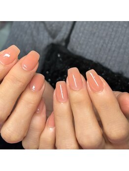 サロン ティアラ ツキジ(salon tiala tsukiji)/大人気ワンカラー(オフ込)¥5500