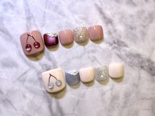 ブリオン 六本松店(Bullion)/さくらんぼホイップフット