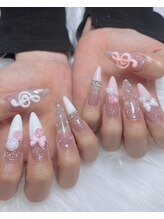 チャイ(chai.)/【スカルプ】持ち込み