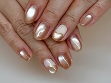 ベルクルール 駒沢大学店/マグネット+シンプルアート