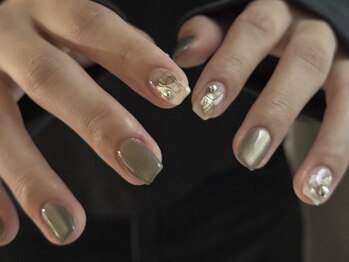 ブランシェール(blancher)/お任せシンプルネイル浦和