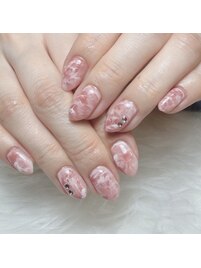 ニュアンスネイル