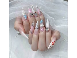 ストーン／十字