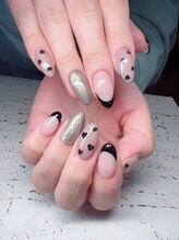 ネイルサロン ヨウ(YOU)/バレンタインネイル