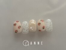 アンネ 梅田 ALLYS店(ANNE)/4月monthly design