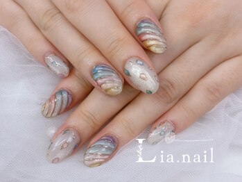 リアネイル(Lia.nail)/