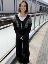 リジョイスネイル(REJOICE)&nbsp;三森 安由里