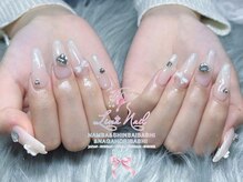 ナナネイル なんば店(NaNa Nail)/長さだし