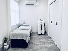 サロン ヴィラス(Villas)の雰囲気（Private Room）