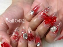 ネイル0410 すすきの(Nail 0410)/【スカルプ】持ち込みアート10本