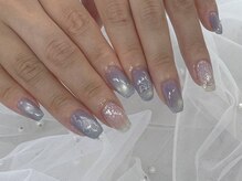 マグネット/シアーネイル