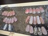 【Megumi担当】他店オフ込み/ハンド選べるサンプルアート★5800yen