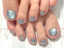 ウルネイル(Uru nail)/フット角質ケア＋マグネット