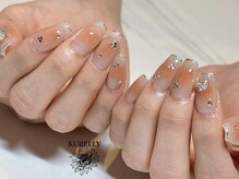 クレリー 津市久居(KURELLY)/持ち込みネイル