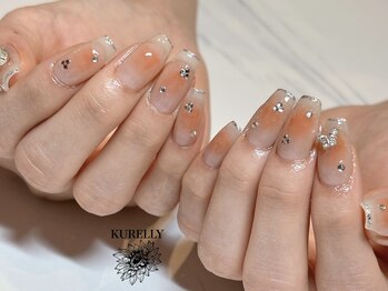 クレリー 津市久居(KURELLY)/持ち込みネイル