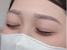 リスト 名駅店(List.)/毛流れ綺麗なナチュラル平行眉★