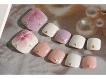 ネイルサロン ブリオン(Nail Salon Bullion)/桜ネイル