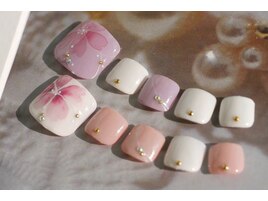 桜ネイル